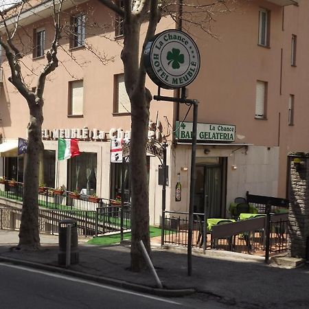 Hotel La Chance Saint-Vincent Exterior foto